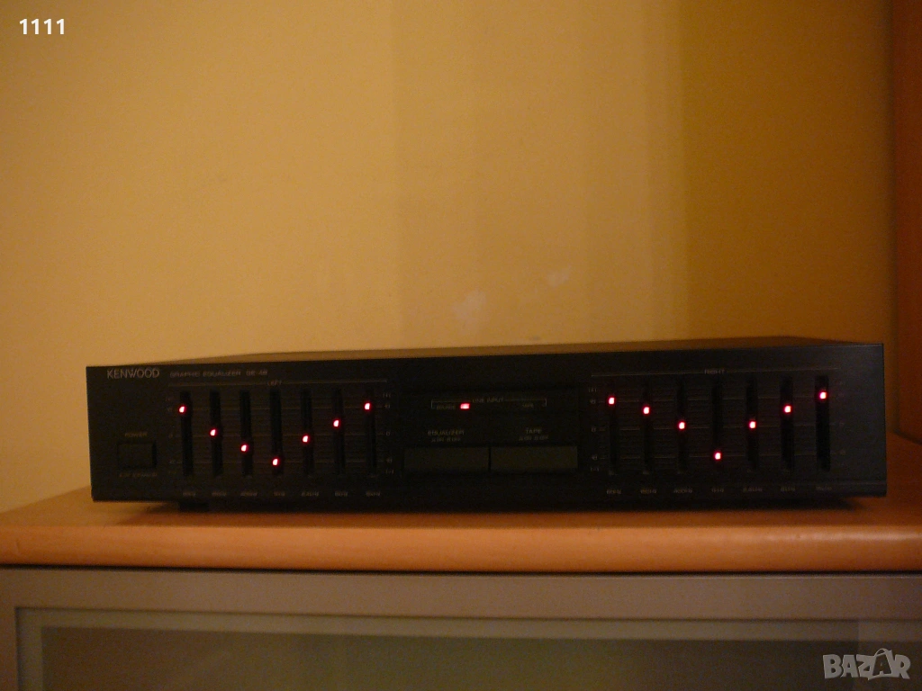 KENWOOD GE-48, снимка 1