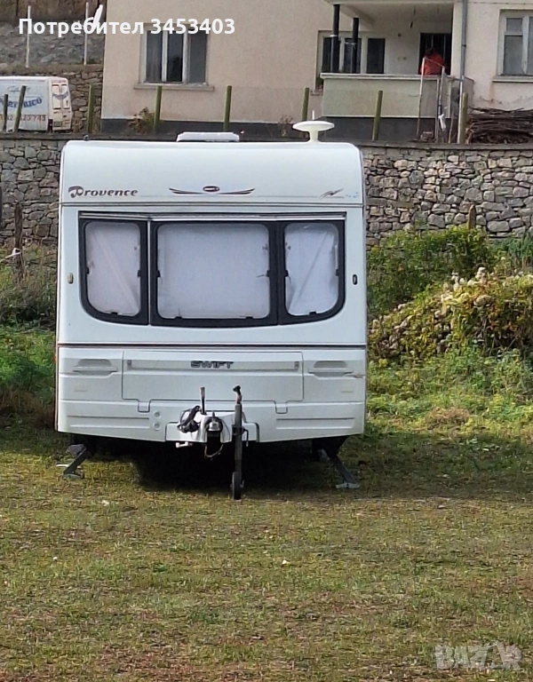 Каравана  SWIFT , снимка 1