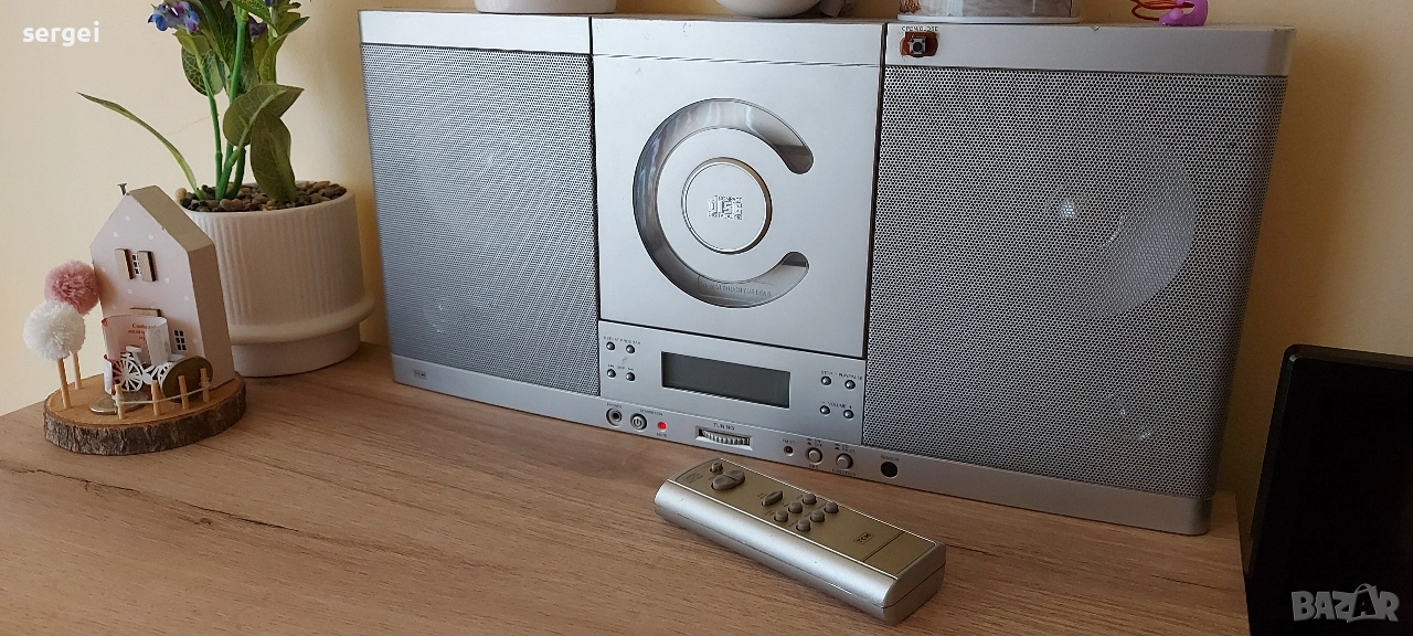 CD уредба., снимка 1