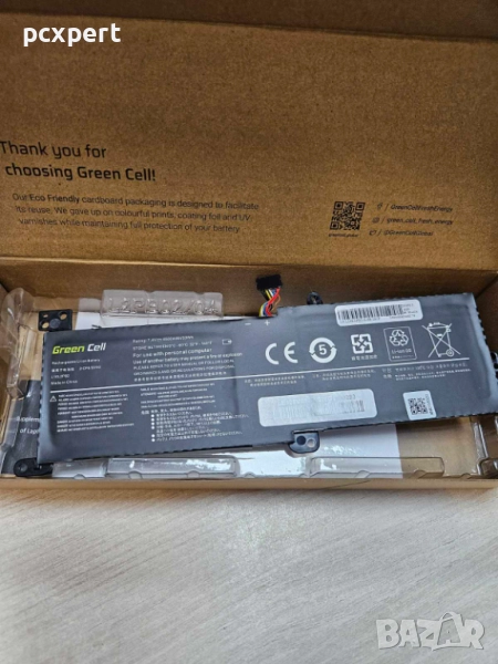 Батерия L16L2PB2 IdeaPad 320/330 520-15IKB, снимка 1