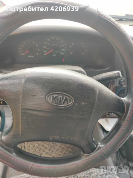 Продава KIA Sportage 1999г. 2000м.куб.128 к.с., снимка 1