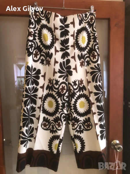 Дамски панталони Zara, снимка 1