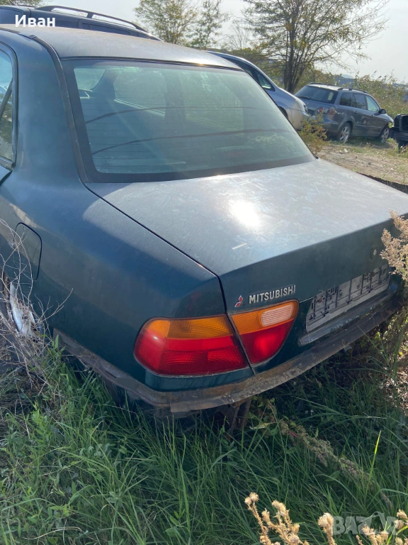 Mitsubishi, снимка 1