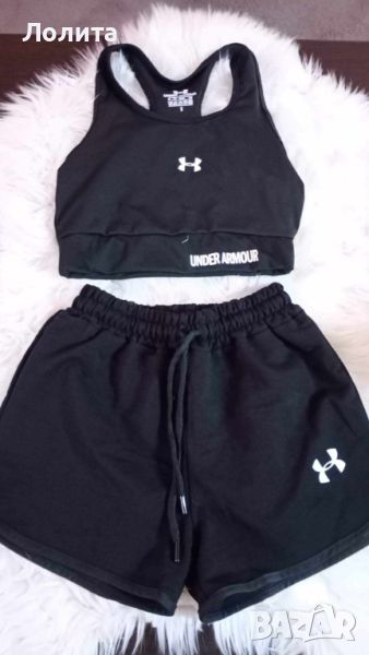 Дамски спортен екип UNDER ARMOUR, снимка 1