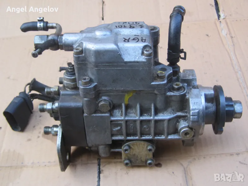 ГНП Bosch Audi Seat Skoda Vw - 1.9tdi 038130107D 0460404977,  90 110кс. от 1.9TDI Audi A3 Golf 4 Sea, снимка 1