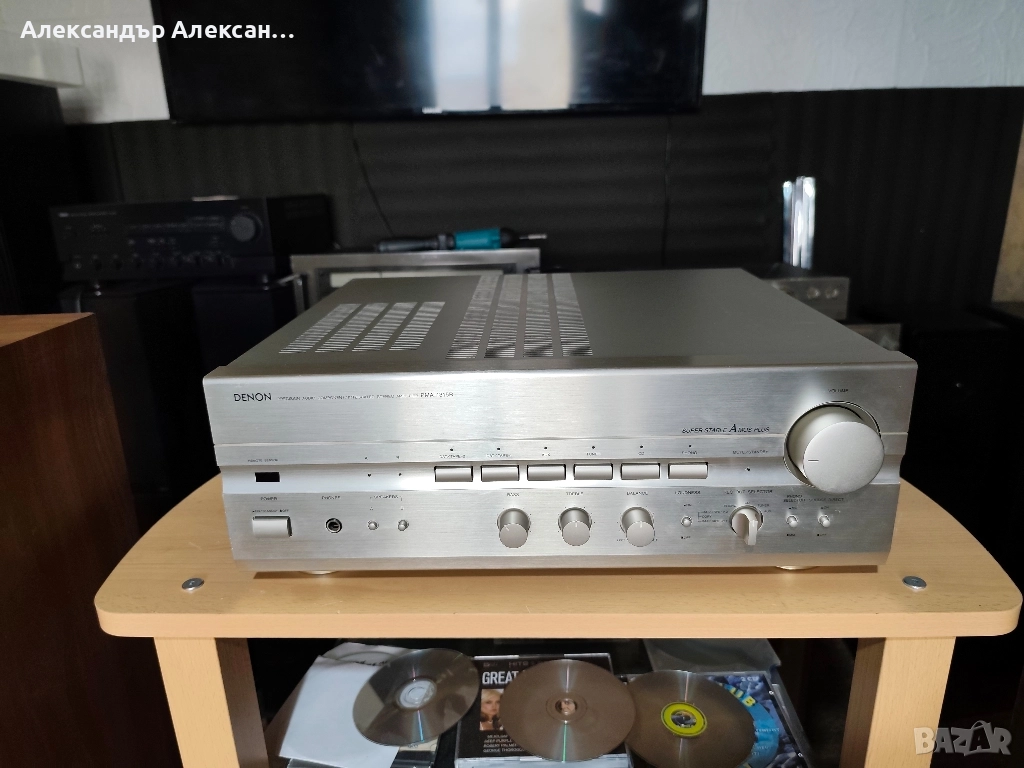 Denon PMA-1315r, снимка 1