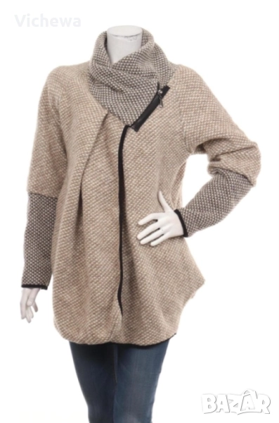 Дамско вълнено палто, снимка 1