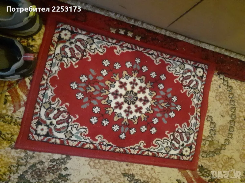 Малки персийски пътечки лот, снимка 1