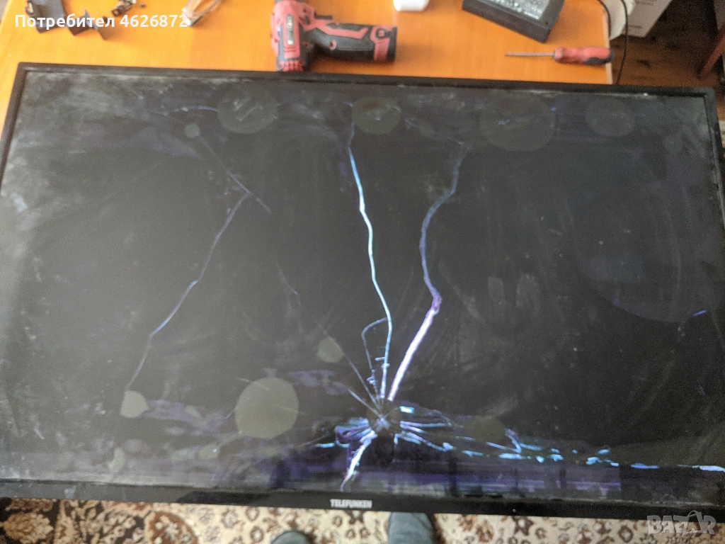 TELEFUNKEN 43 UD7250-17MB130S-17IPS72-V18 43-65UHD _TM120-v1.0 , снимка 1