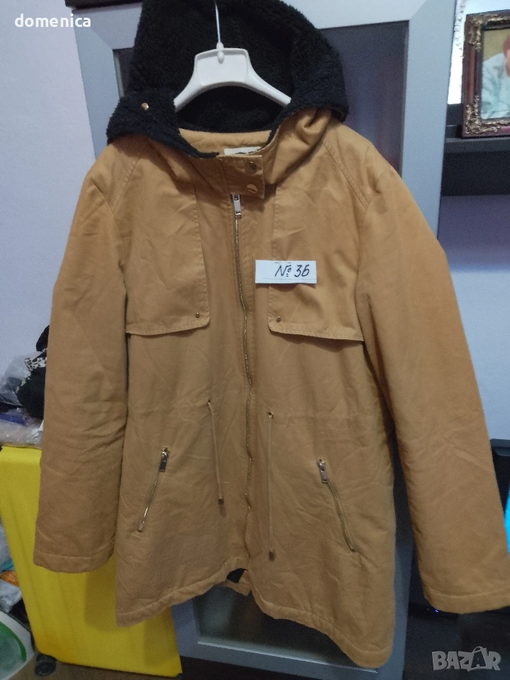 Зимни мъжки якета, снимка 1
