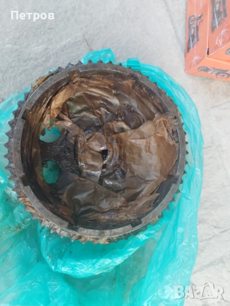 Юж касета съединител Ссср, снимка 1