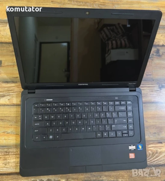 много запазен лаптоп Compaq CQ57,DDR3-работеща батерия, снимка 1