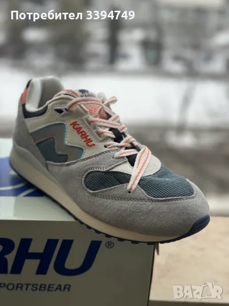 Mаратонки Karhu Unisex 41.5/42, снимка 1