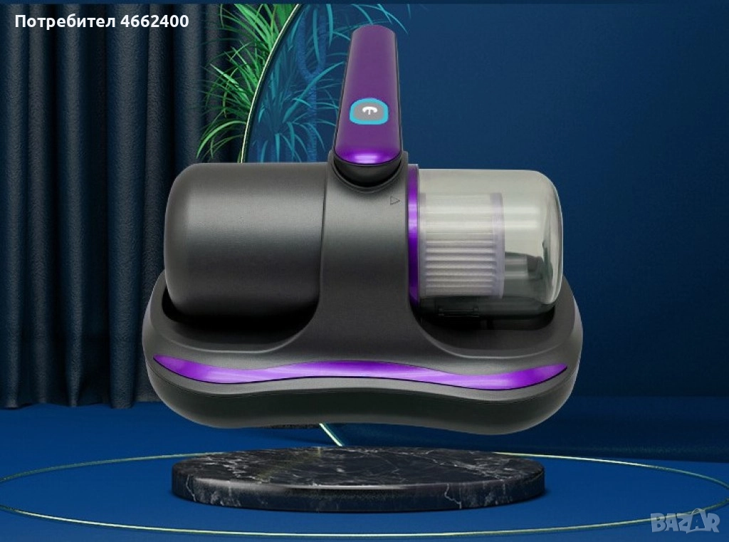 Уред/стерилизатор за дълбоко премахване на акари, снимка 1