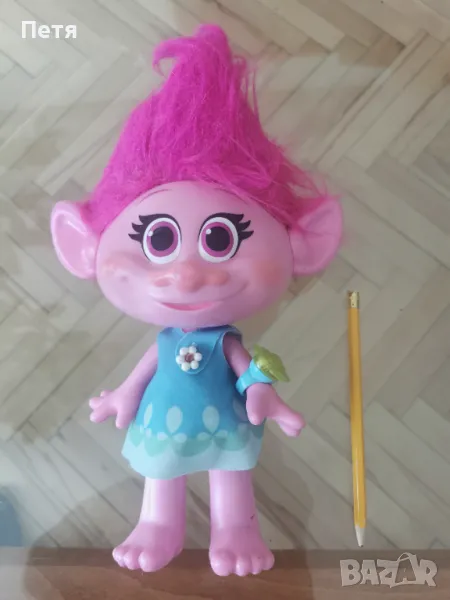 Попи тролчето, снимка 1