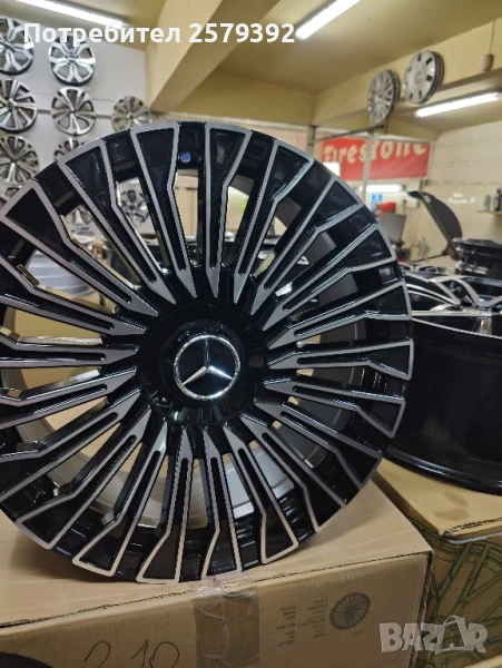 5х112 19 цола , нови!, снимка 1