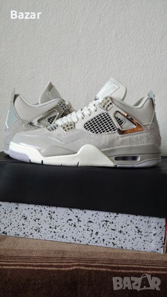 Nike Air Jordan 4 Frozen Moments Размер 38.5 Номер Нови Обувки , снимка 1