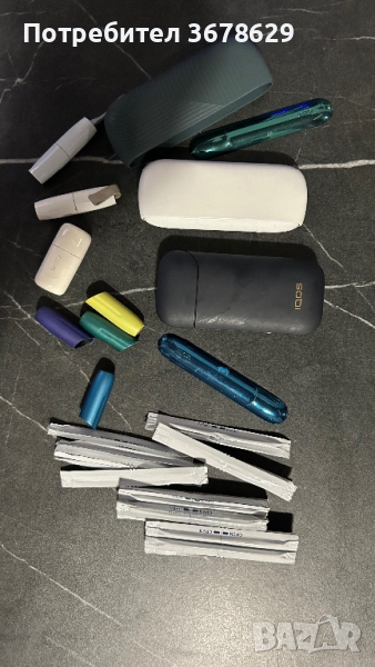 Iqos , снимка 1