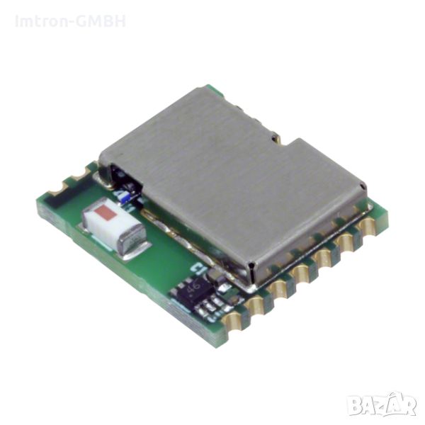 SPBT3.0DP2  STMicroelectronics 	 Bluetooth Bluetooth v3.0 Transceiver Module 2.4GHz Integrated, Chip, снимка 1