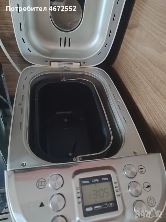 Хлебопекарна Silver Crest , снимка 1