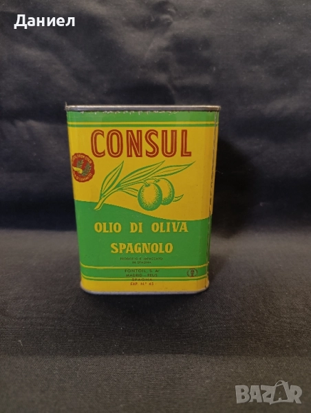 Метална кутия, снимка 1