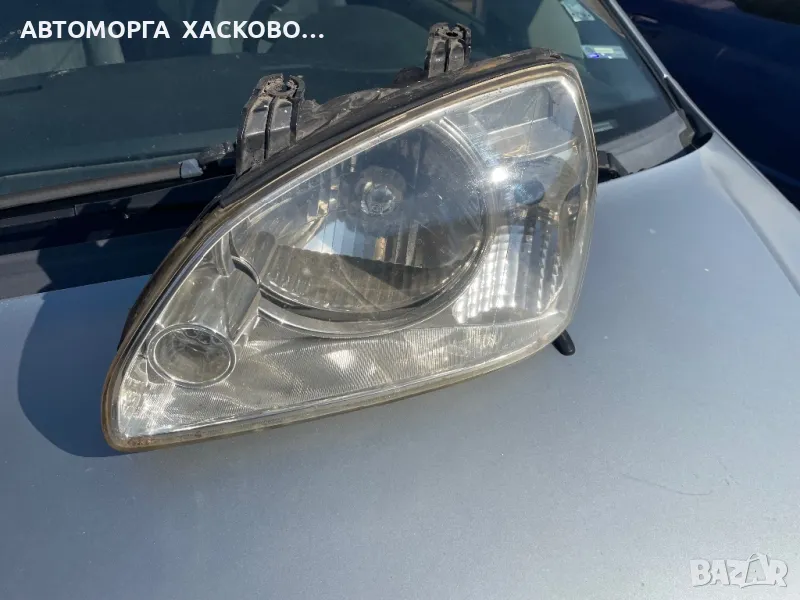 Фар Kia Carens КИА КАРЕНС  ЛЯВ, снимка 1