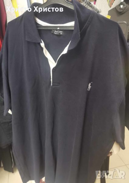 Мъжка тениска POLO Ralph Lauren / Размер 6XL, снимка 1