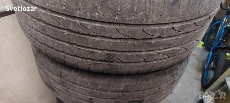 Летни гуми Bridgestone 235/50R18, снимка 1