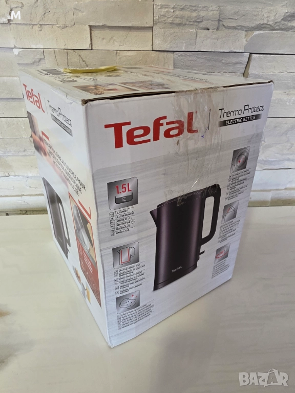 Кана за гореща вода , снимка 1