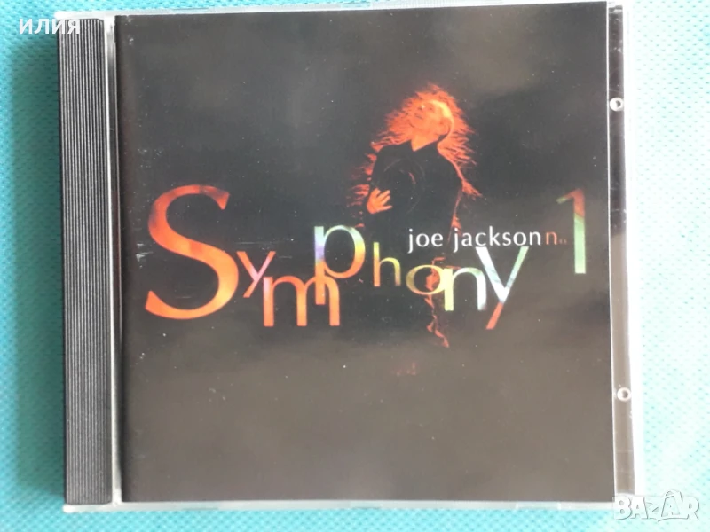 Joe Jackson – 1999 - Symphony No.1(Contemporary, Modern), снимка 1