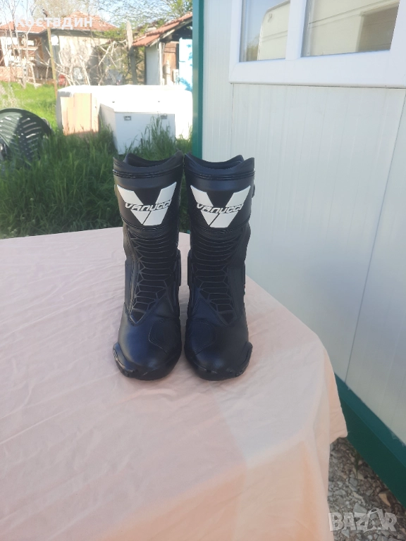 Мото ботуши Vanucci RV6 pro Racing 46 номер, снимка 1