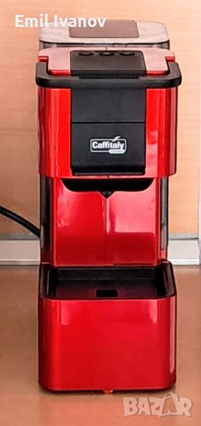 Продавам кафе машина Caffitaly system profesional с капсули., снимка 1