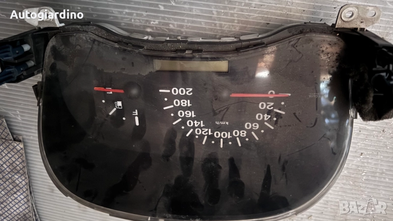 Километраж за Fiat Doblo - 46817746, снимка 1