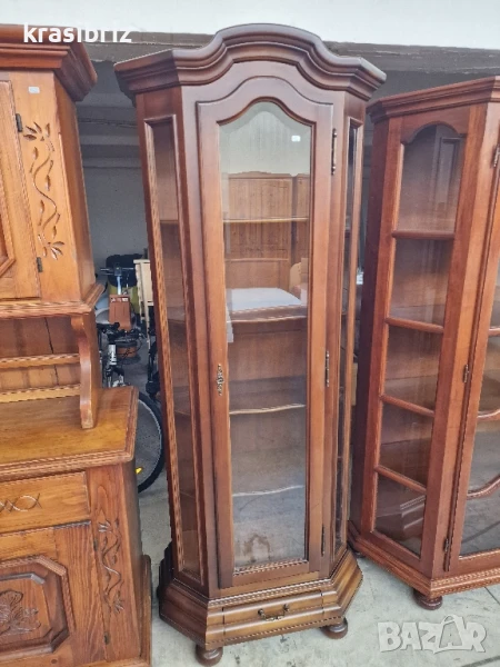 Масивна Витрина -внос от Германия! , снимка 1