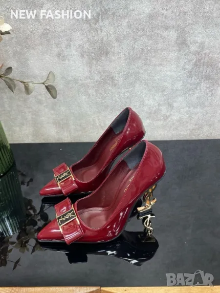 Дамски Обувки ✨ YVES SAINT LAURENT , снимка 1