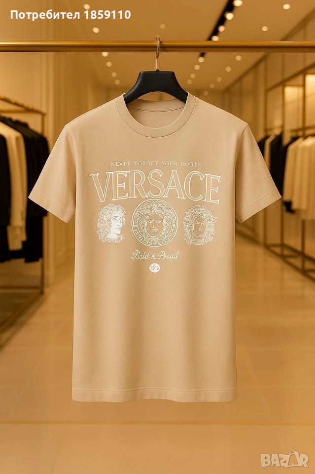 мъжка тениска , снимка 1