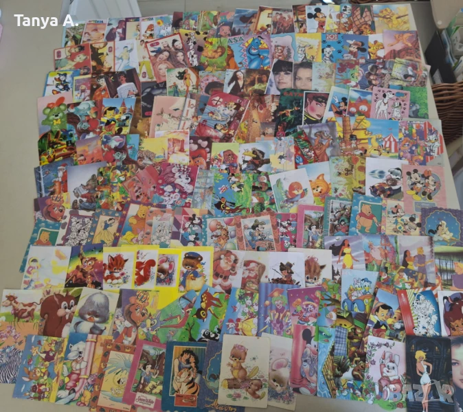 Търся миришещи листчета, снимка 1