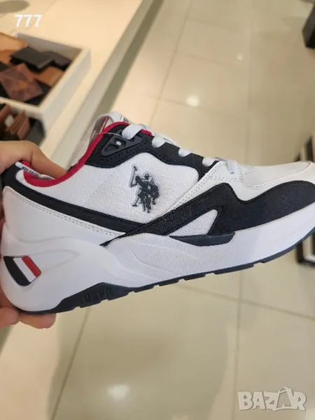 маратонки U.S. Polo Assn., снимка 1