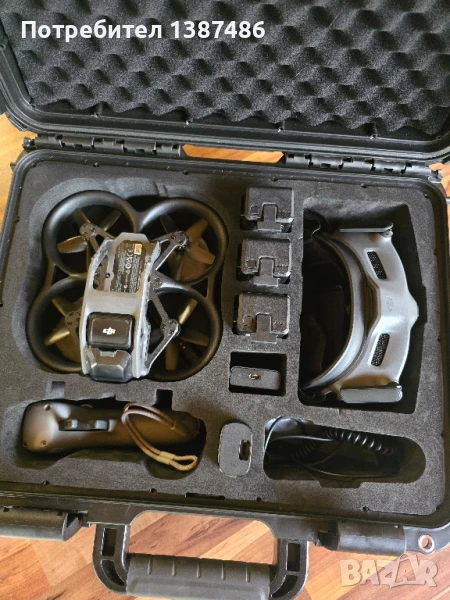Dji AVATA fly more combo Goggles 2, снимка 1