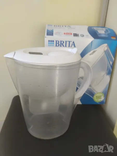 Кана за филтриране на вода Brita Aluna, 2.4 литра, снимка 1