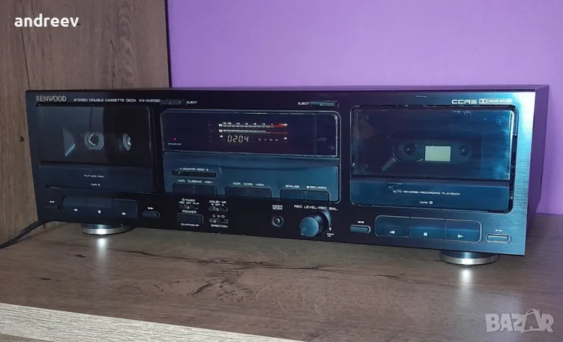 Kenwood KX-W 2050, снимка 1