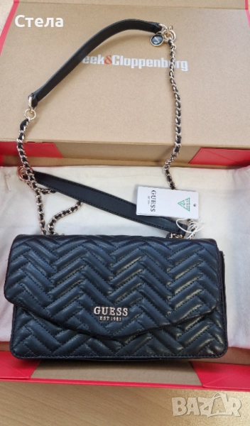Оригинална чанта GUESS, снимка 1