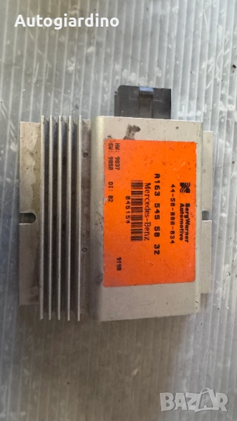 Модул за Скоростна Кутия за Mercedes ML - A1635455032, снимка 1