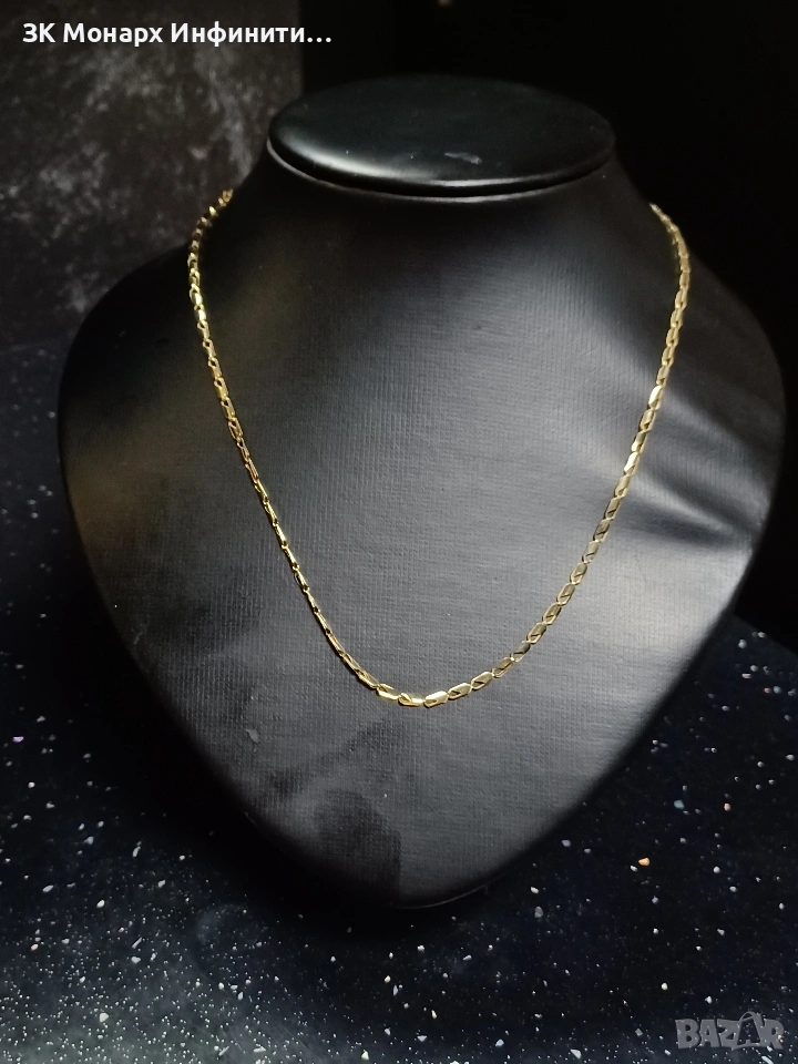 Златен Ланец /585/, снимка 1