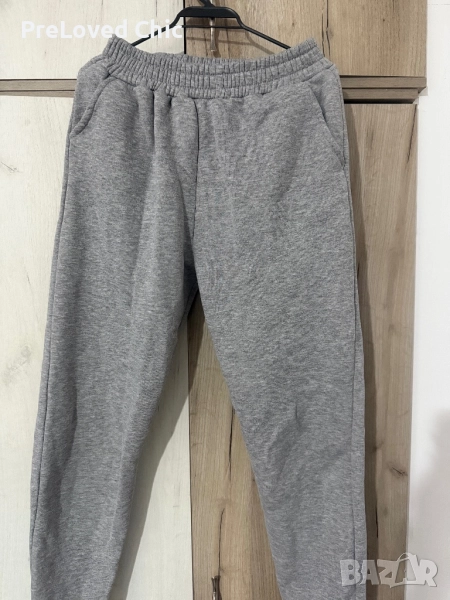 Сив анцуг , снимка 1