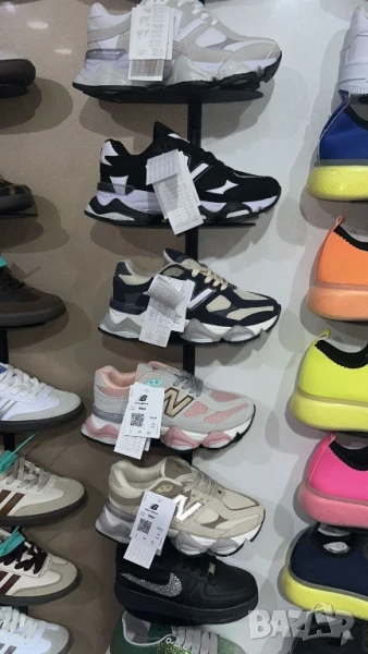 дамски маратонки New balance , снимка 1