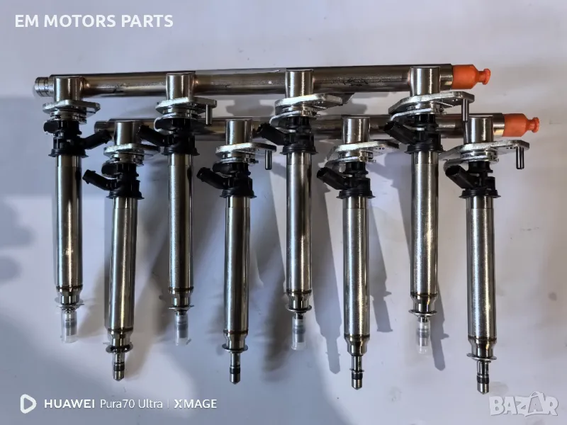 Дюзи мерцедес бензинови. A256 070 56 00.Bosch 0261 500 805, снимка 1