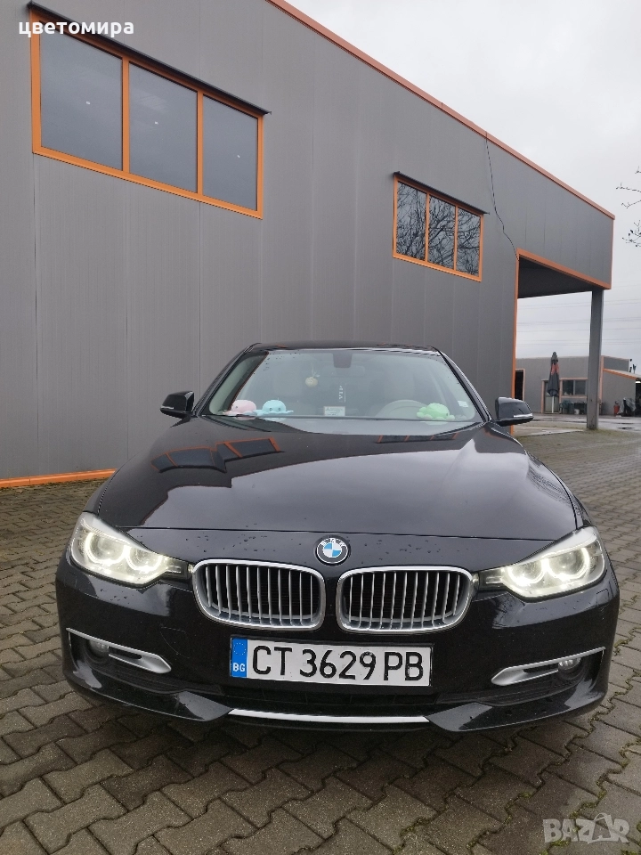 BMW f31 2014г 316d 116ps автоматик сменена верига преди 27 000 км , снимка 1