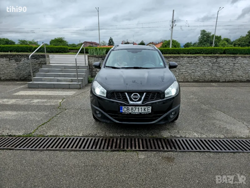 Nissan Qashqai+2, снимка 1