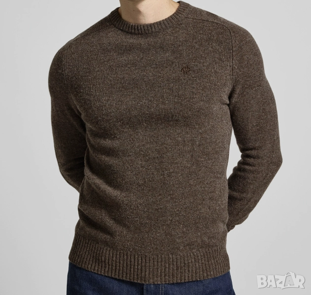 Детски пуловер MCNEAL 100% агнешка вълна 9-10 години , снимка 1